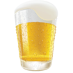 Beer glass logo is from http://www.webdesignhot.com/free-vector-graphics/lifelike-beer-glasses-and-beer-bubbles-vector-graphic/